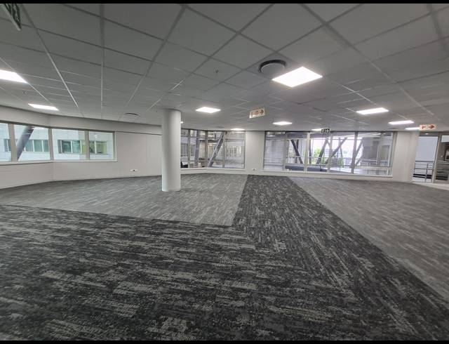365M² OFFICE TO LET IN SANDTON CENTRAL